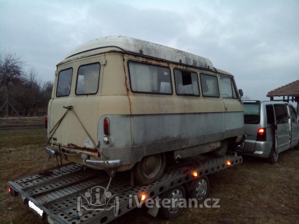 Prod m Commer PB R v 1972 I Veteran cz