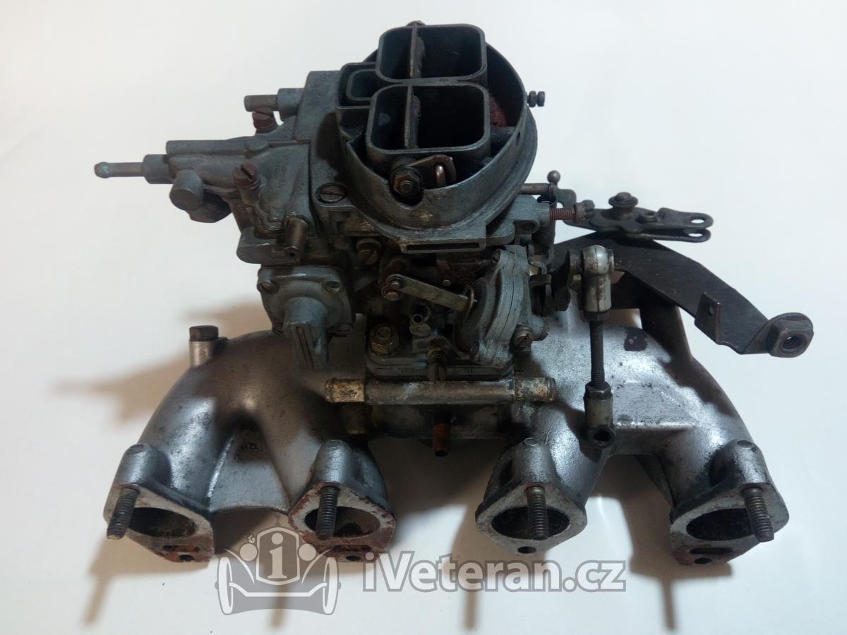 Prodám karburátor Weber - i-Veteran.cz