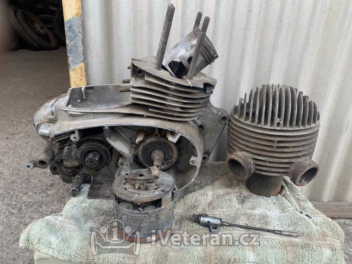 beli motor jawa perak