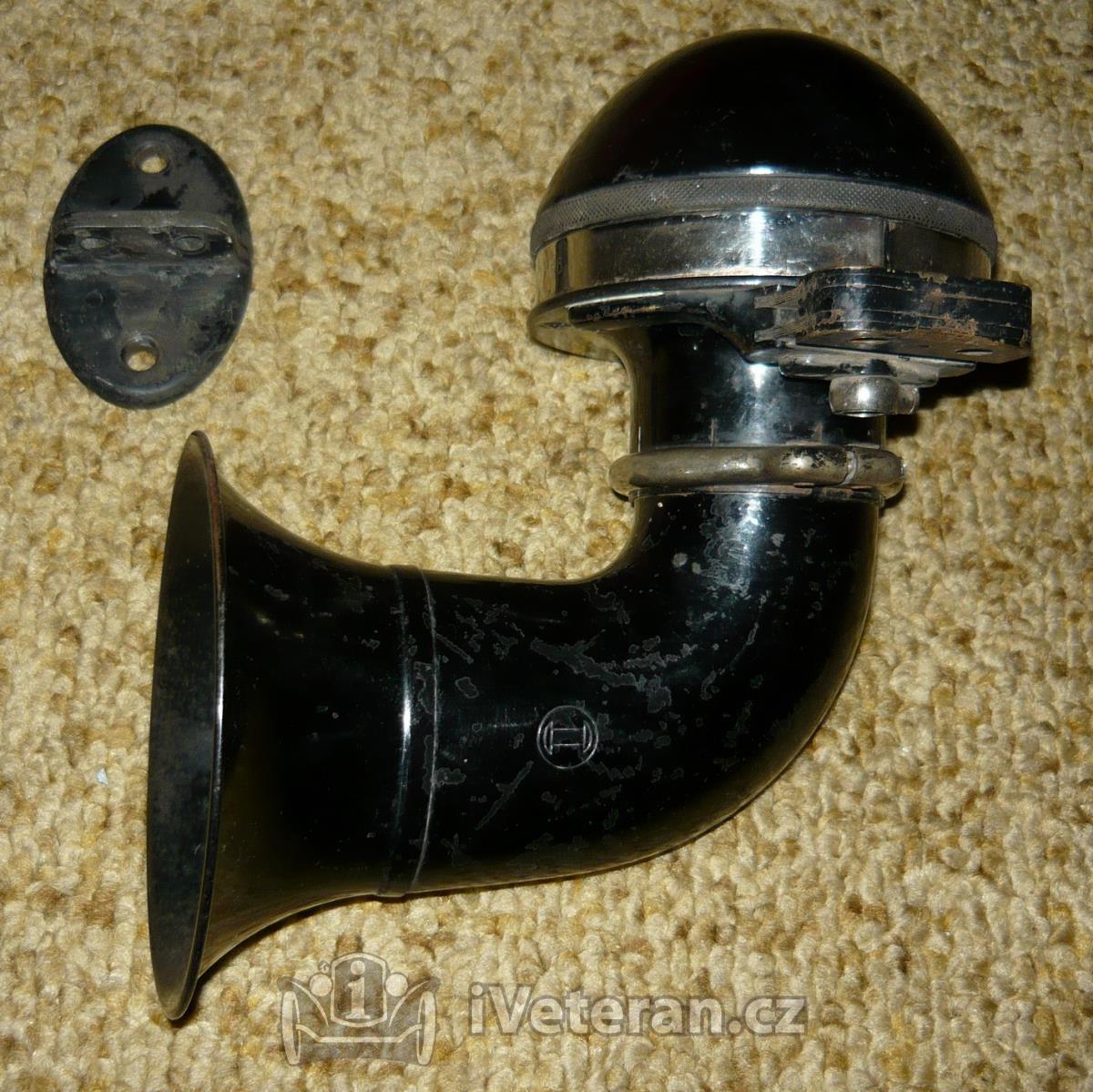 Prodám Bosch UK6 (6 voltový) - i-Veteran.cz